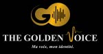 the golden voice logo